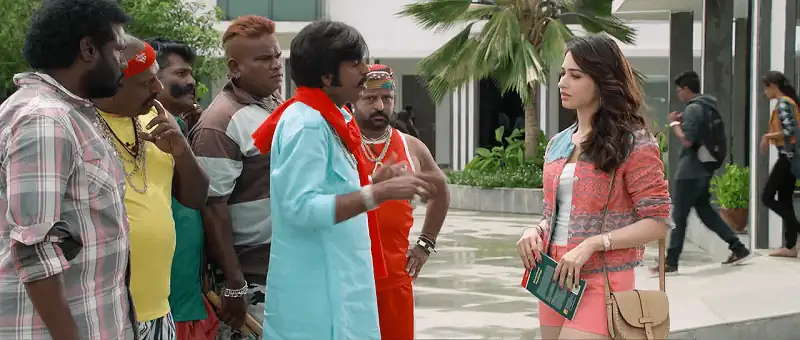 Rowdy Rajkumar – Kaththi Sandai Screenshot 3