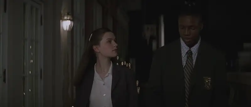 Finding Forrester Screenshot 2 Finding Forrester Screenshot 2