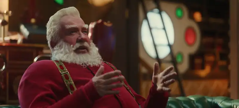 The Santa Clauses Screenshot 1