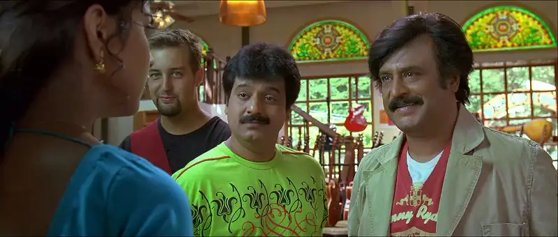 Sivaji: The Boss Screenshot 2 Sivaji: The Boss Screenshot 2