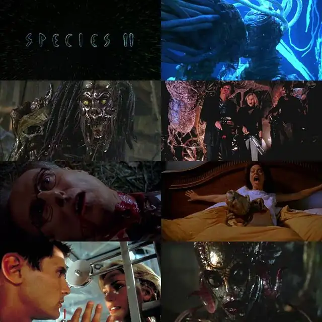 Species 2 Screenshot 2 Species 2 Screenshot 2