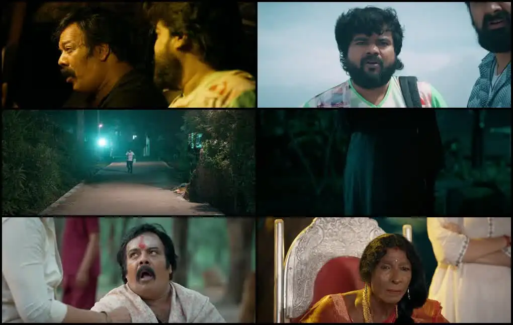 Rajini Gaang Screenshot 1