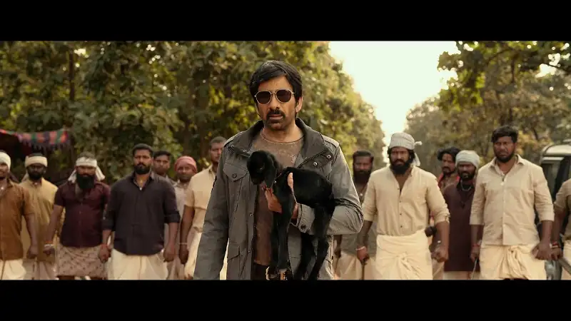 Waltair Veerayya Screenshot 5