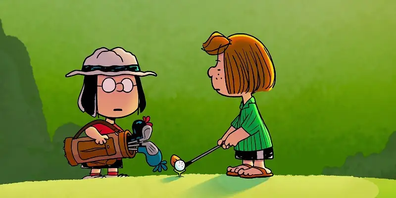 Snoopy Presents: One-of-a-Kind Marcie Screenshot 3