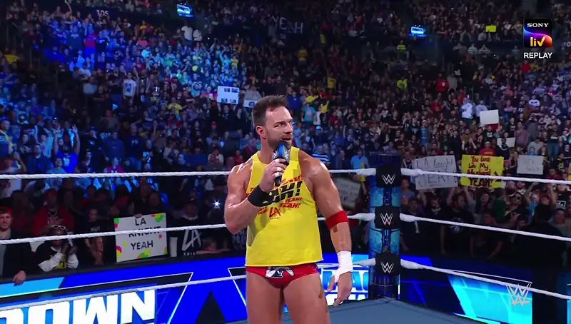 WWE Smackdown Live (10th November – Screenshot 3