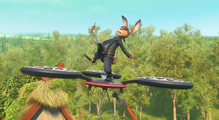 Rabbit Academy Screenshot 4