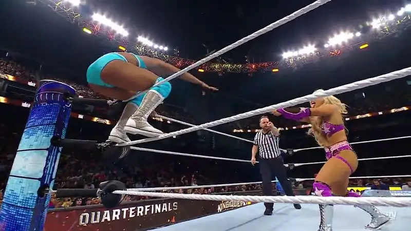 WWE Friday Night SmackDown (17th May – Screenshot 1