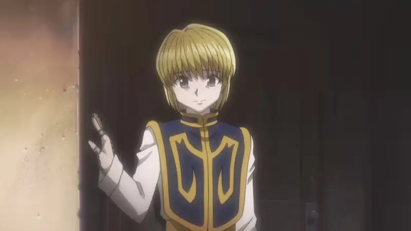Hunter x Hunter Screenshot 3