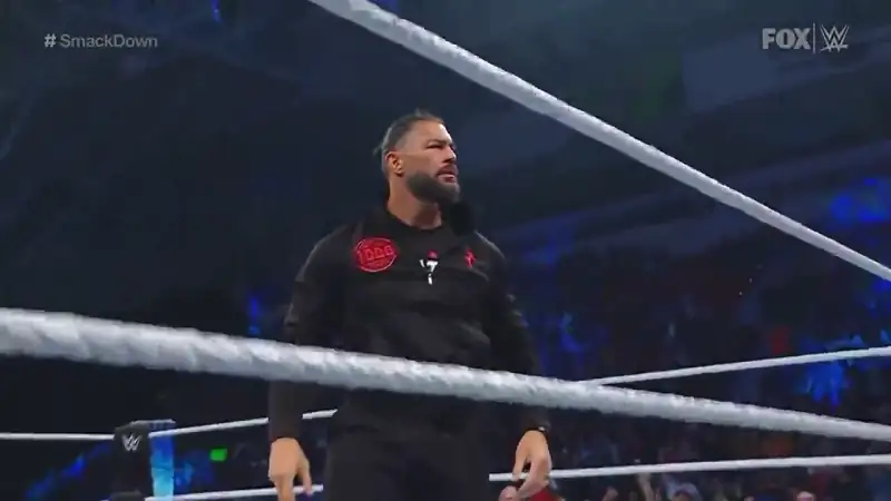 WWE Friday Night SmackDown – 22nd December Screenshot 4