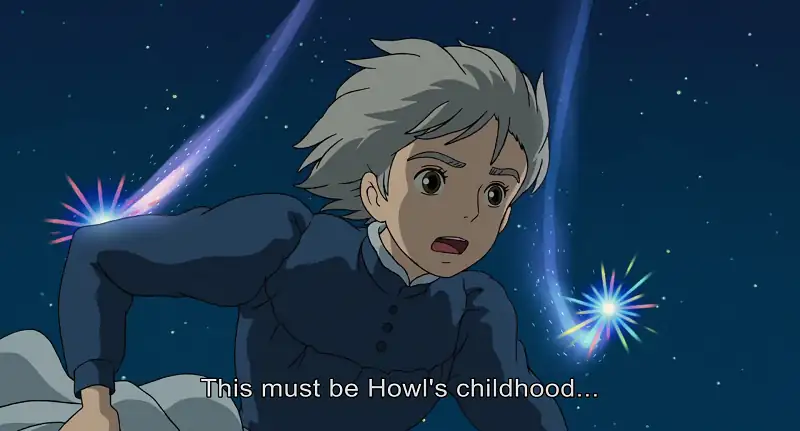Howl’s Moving Castle Screenshot 2