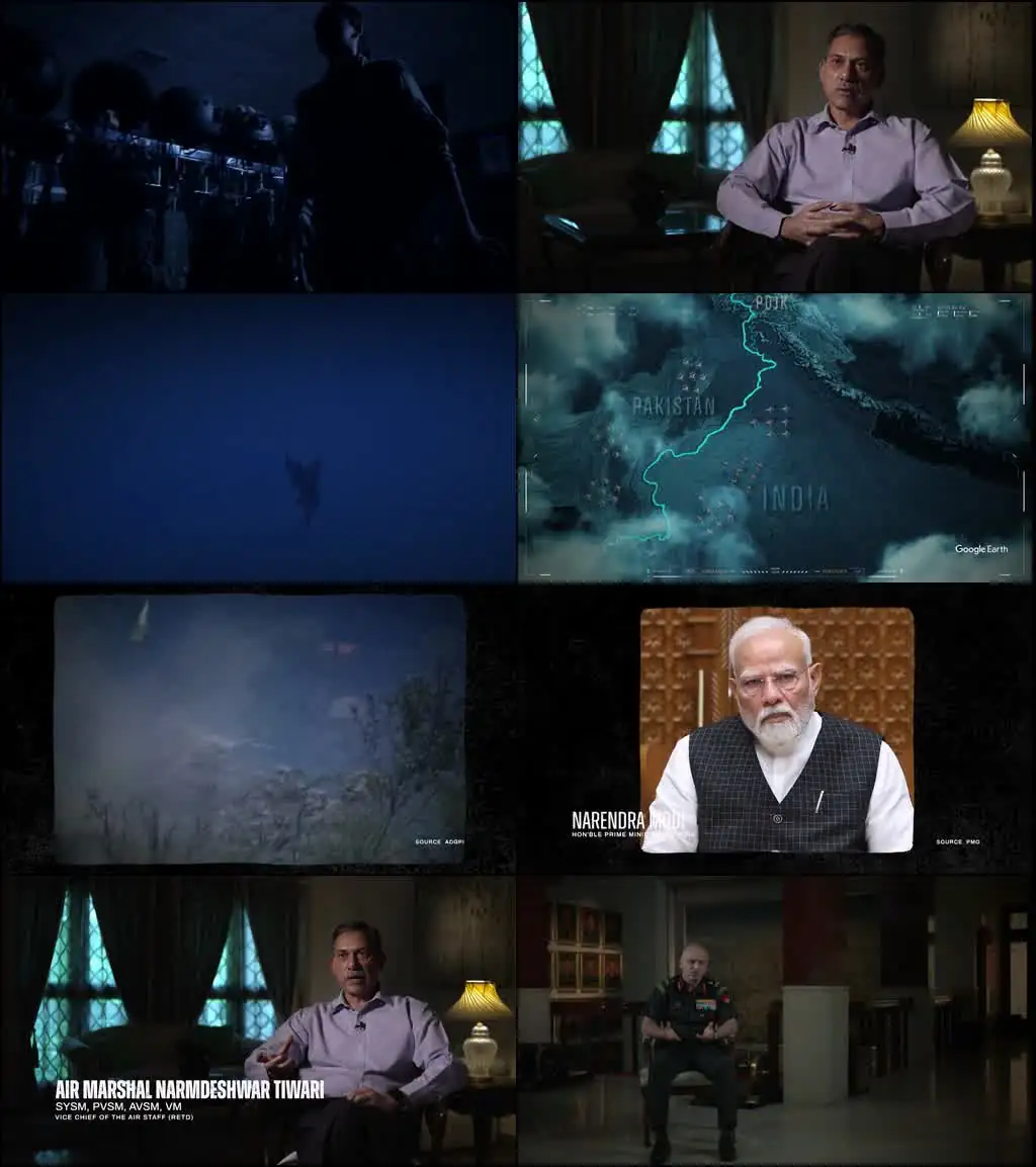 Declassified: Operation Sindoor Screenshot 1