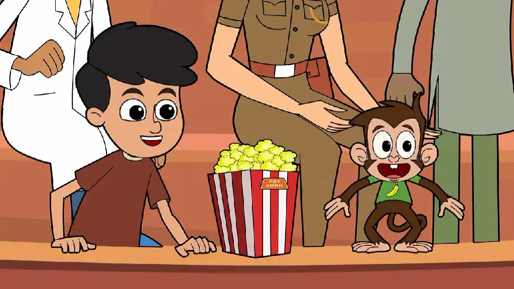 Little Singham: Kaal Ka Badla Screenshot 4