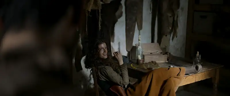 The Head Of Joaquin Murrieta Screenshot 1