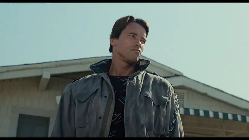 The Terminator Screenshot 1