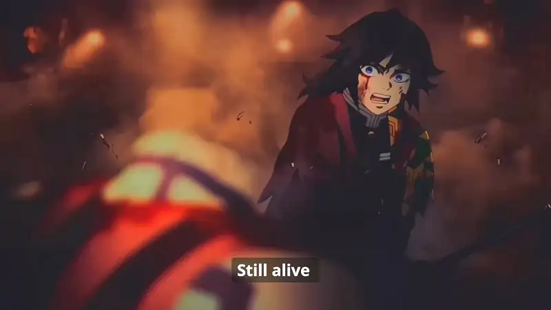 Demon Slayer – The Movie: Infinity Castle Screenshot 2