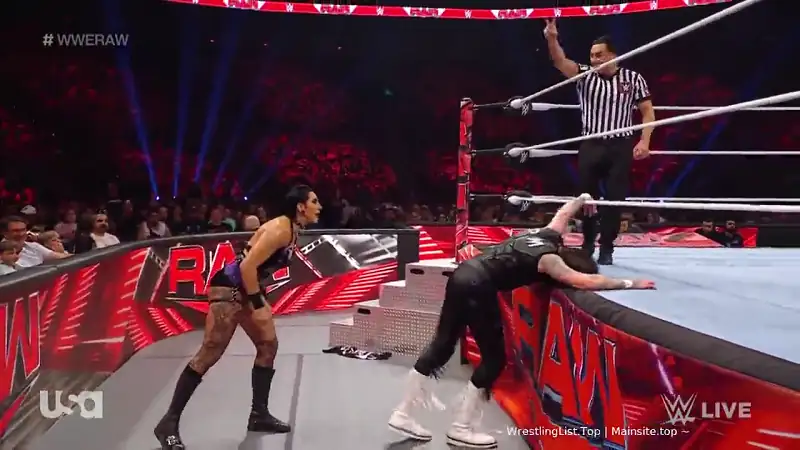 WWE Monday Night Raw – 8th May Screenshot 4