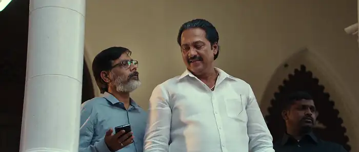 Yuddham Sharanam Screenshot 5