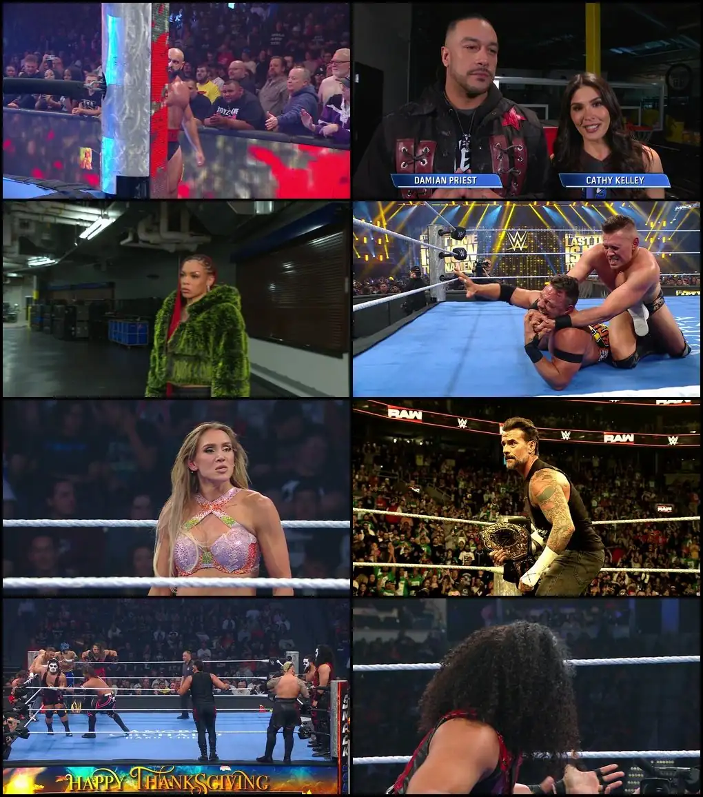 WWE Friday Night SmackDown (28th November Screenshot 1 WWE Friday Night SmackDown (28th November Screenshot 1