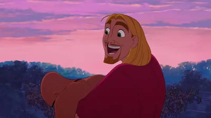 The Road to El Dorado Screenshot 2