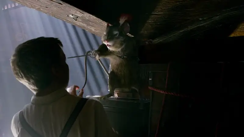The Chronicles of Narnia: The Voyage of the Dawn Treader Screenshot 2 The Chronicles of Narnia: The Voyage of the Dawn Treader Screenshot 2