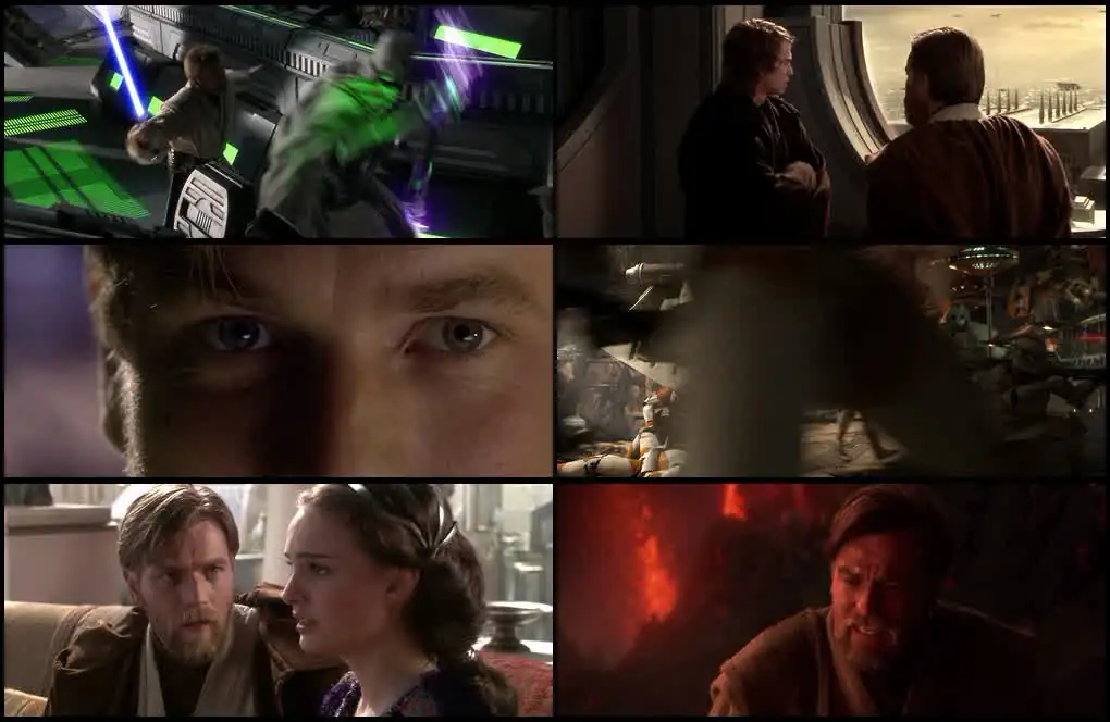 Star Wars: Episode lll – Revenge of the Sith Screenshot 1