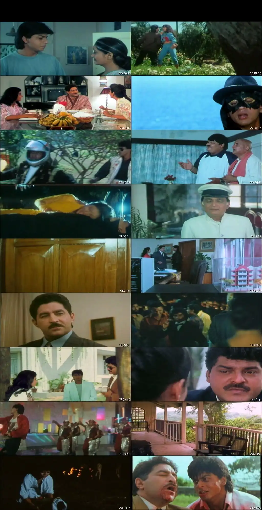 Baazigar Screenshot 1 Baazigar Screenshot 1