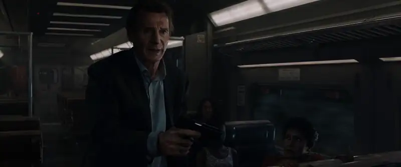 The Commuter Screenshot 4 The Commuter Screenshot 4