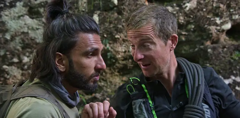 Ranveer vs Wild with Bear Grylls Screenshot 5 Ranveer vs Wild with Bear Grylls Screenshot 5