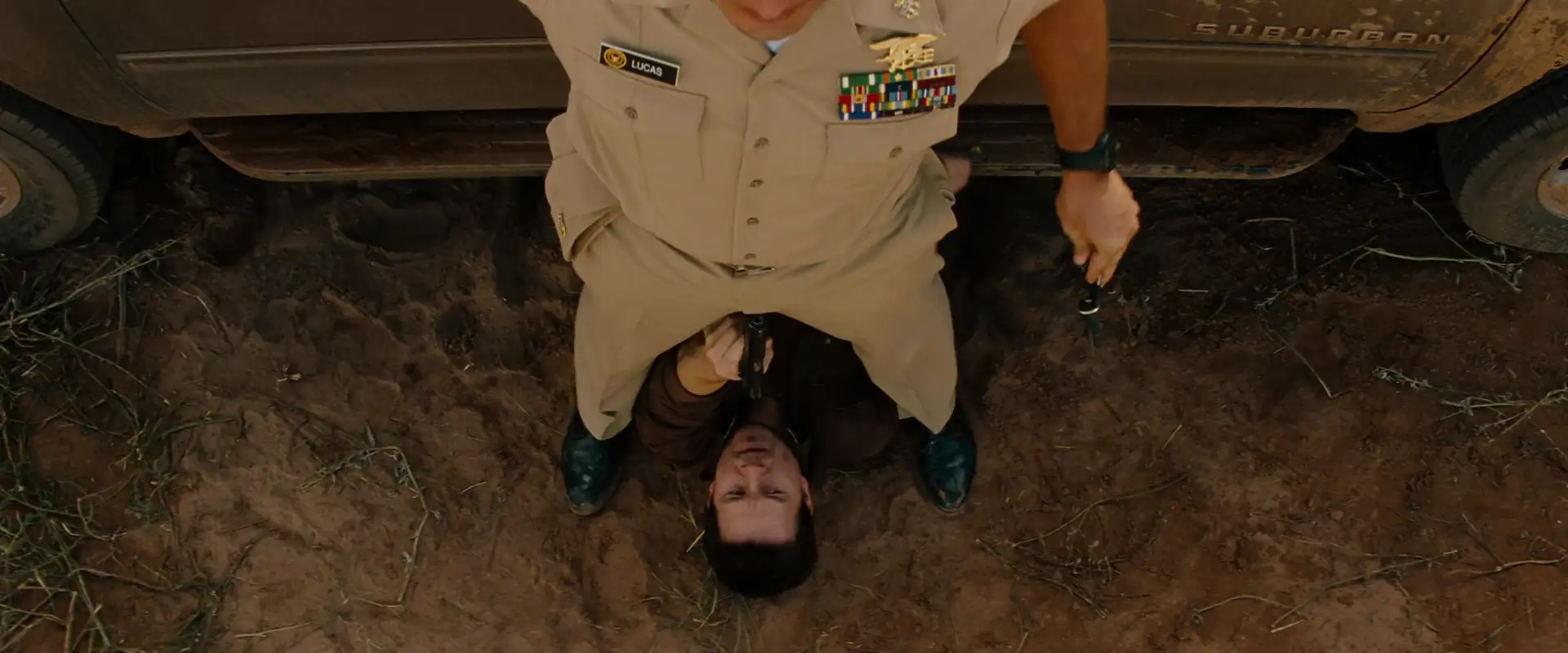 2 Guns Screenshot 2