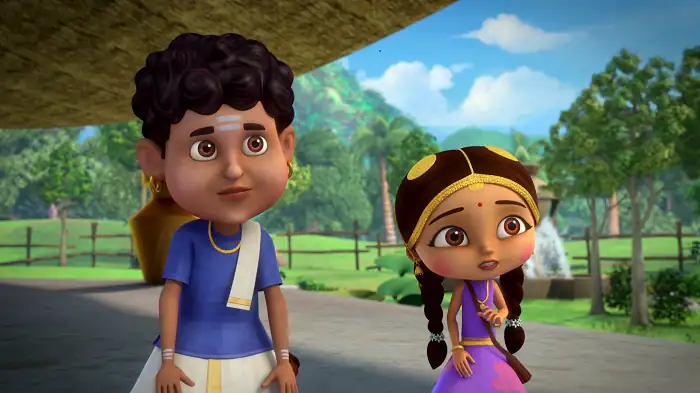 Chhota Bheem aur Chand Pari ki Dastaan Screenshot 2