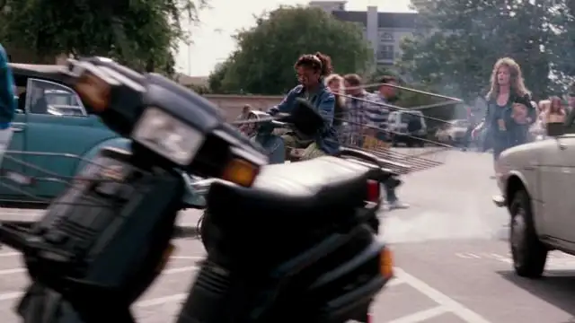 A Nightmare on Elm Street 4: The Dream Master Screenshot 3