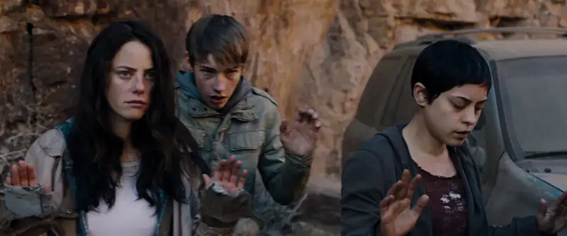 Maze Runner: The Scorch Trials Screenshot 5