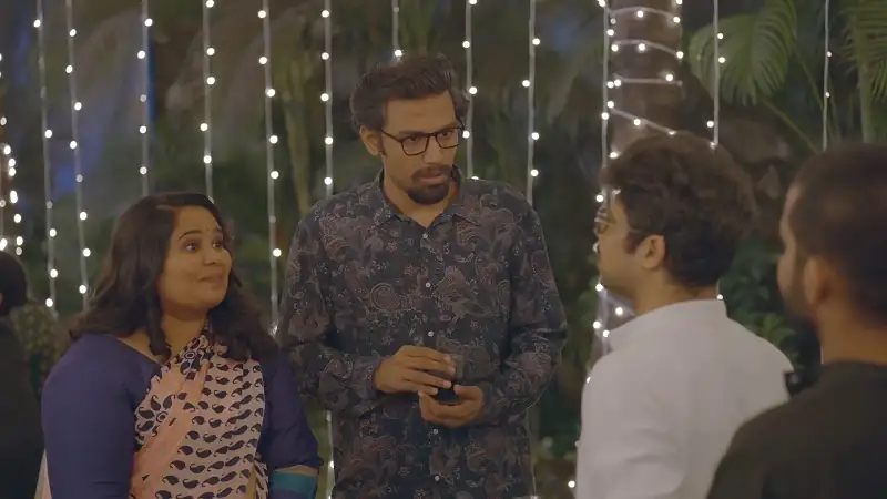 Hum Do Teen Chaar Screenshot 6
