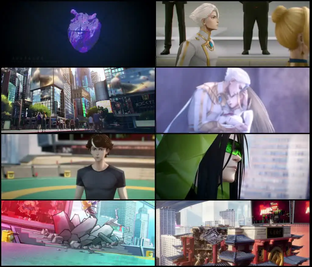 To Be Hero X Screenshot 1 To Be Hero X Screenshot 1