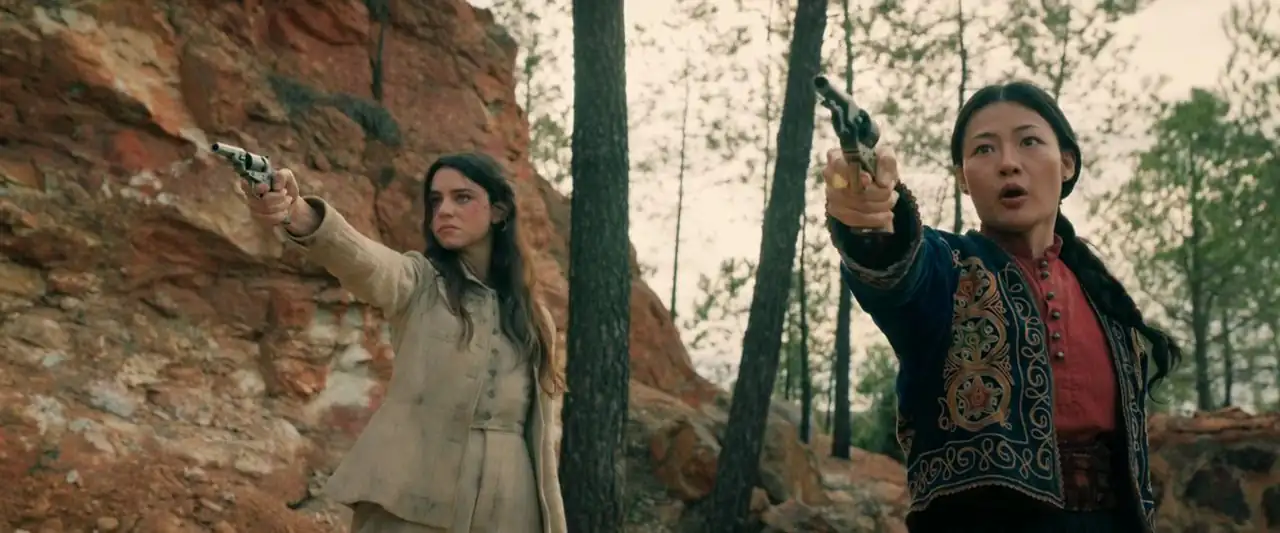 Young Sherlock Screenshot 6 Young Sherlock Screenshot 6