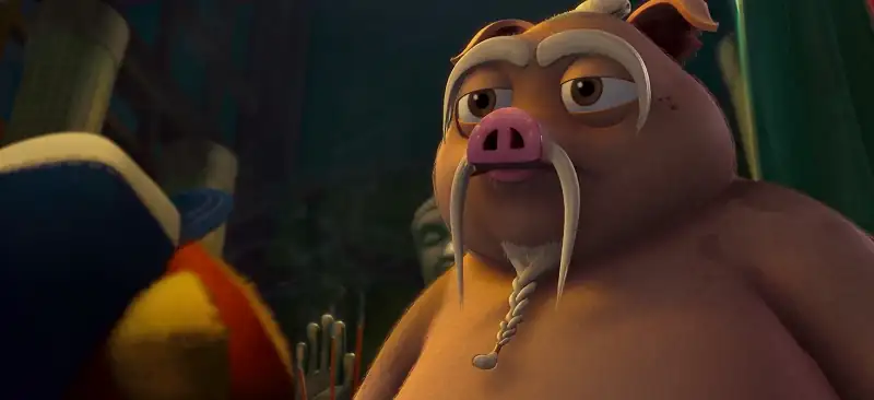 Monkey King Reloaded Screenshot 2 Monkey King Reloaded Screenshot 2