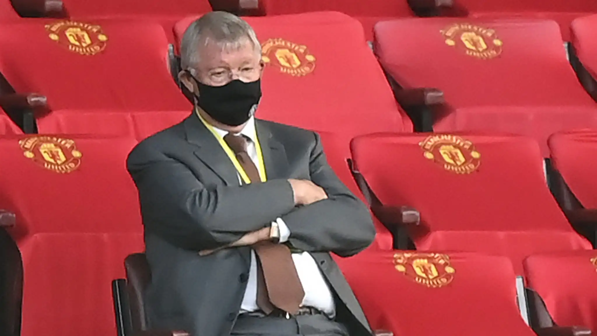 Sir Alex Ferguson: Never Give In Screenshot 1