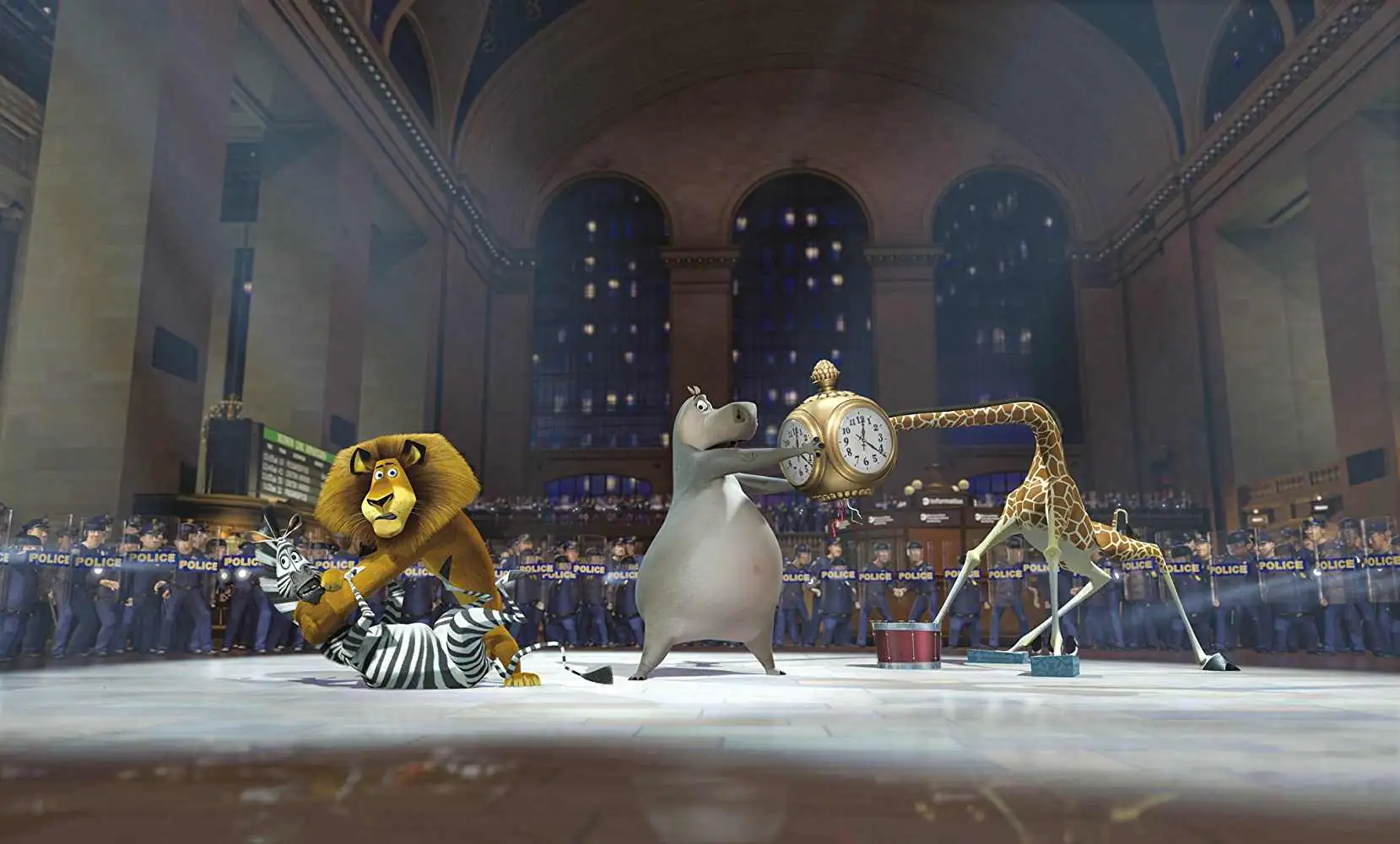 Madagascar Screenshot 1