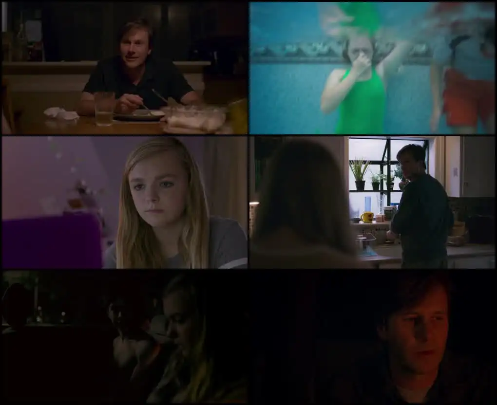 Eighth Grade Screenshot 1