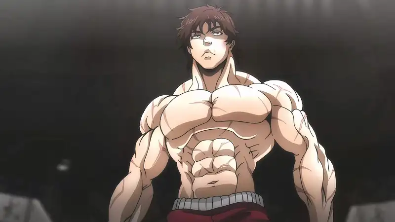 Baki Screenshot 5 Baki Screenshot 5