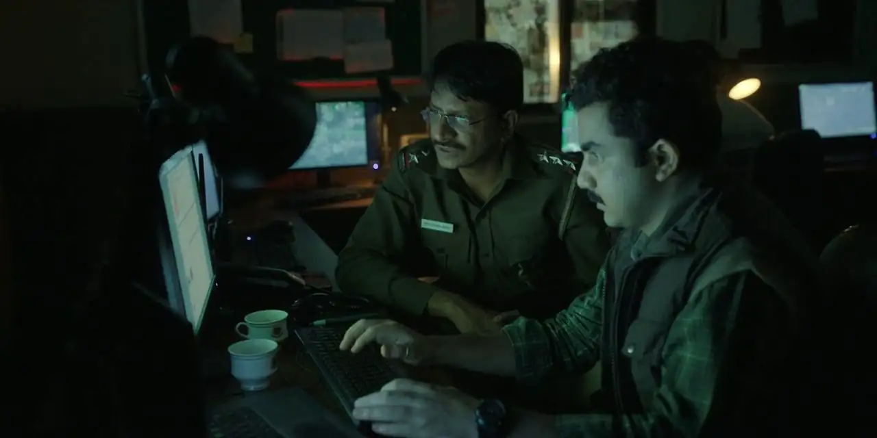 Delhi Crime Screenshot 3