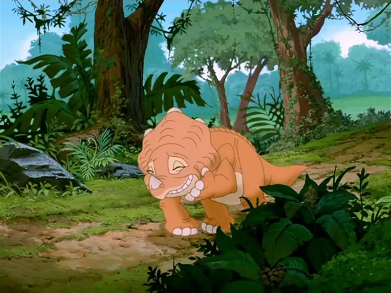 The Land Before Time XI Invasion of The Tinysauruses Screenshot 4