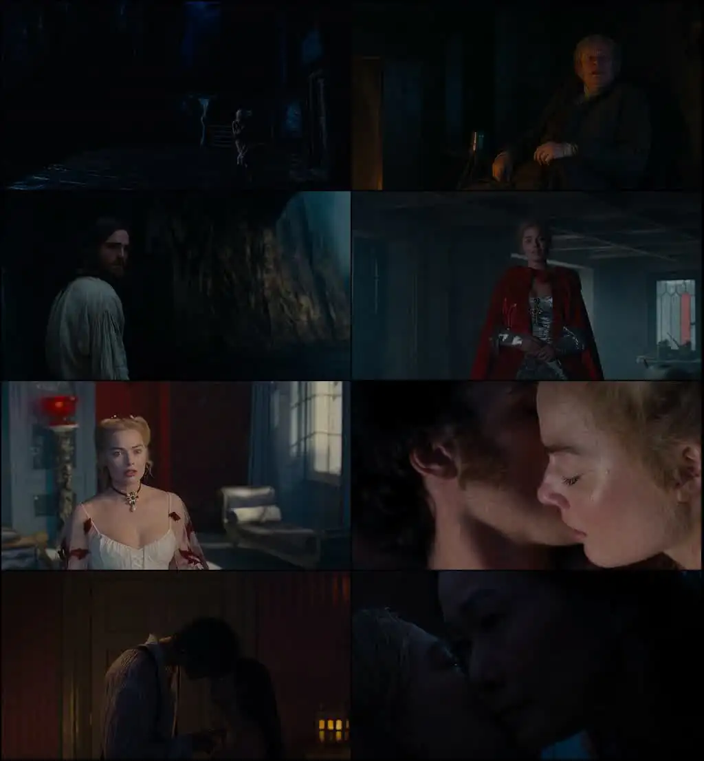 Wuthering Heights Screenshot 1 Wuthering Heights Screenshot 1