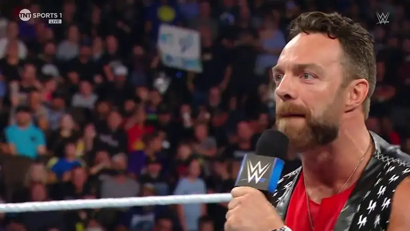WWE Friday Night SmackDown (19th July – Screenshot 1