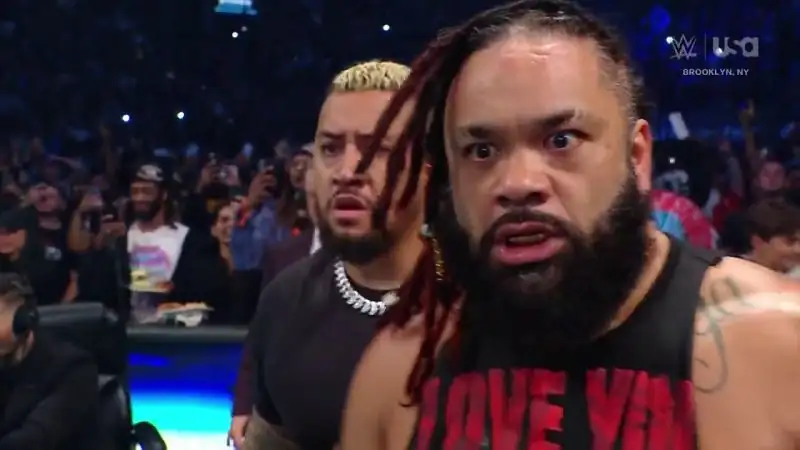 WWE Friday Night SmackDown (25th October – Screenshot 6