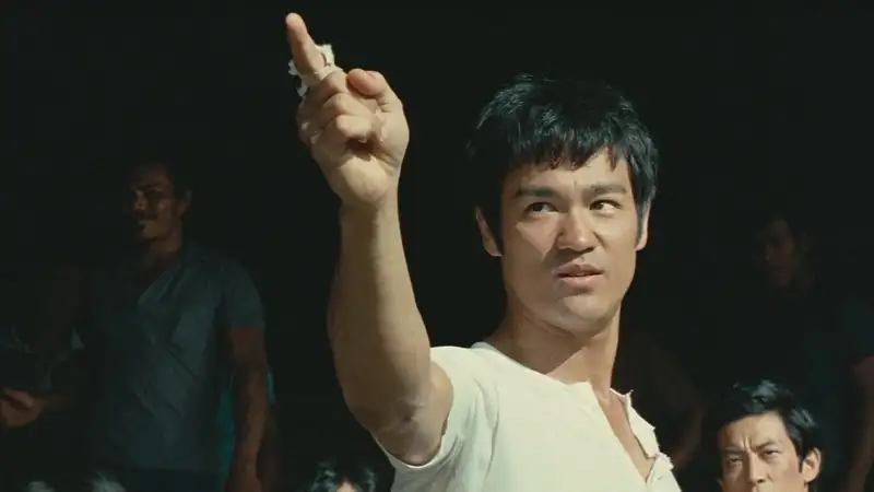 The Big Boss / Original title: Tang shan da xiong Screenshot 3