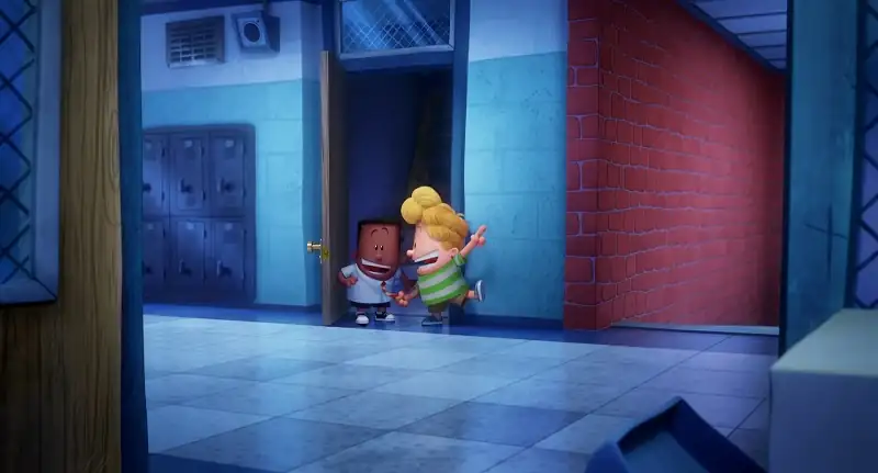 Captain Underpants: The First Epic Movie Screenshot 3
