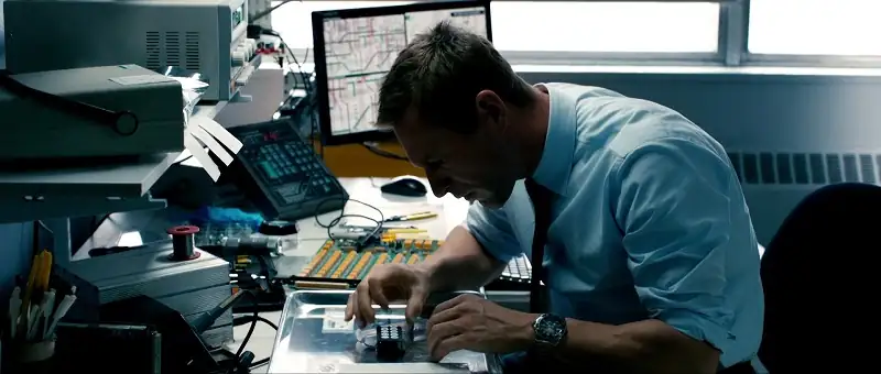 The Expatriate – (Erased) Screenshot 4