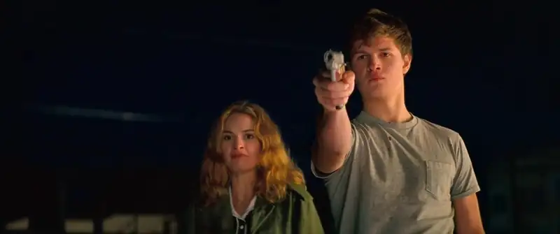 Baby Driver Screenshot 5 Baby Driver Screenshot 5