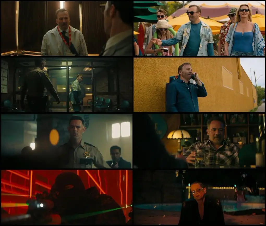 Nobody 2 Screenshot 1